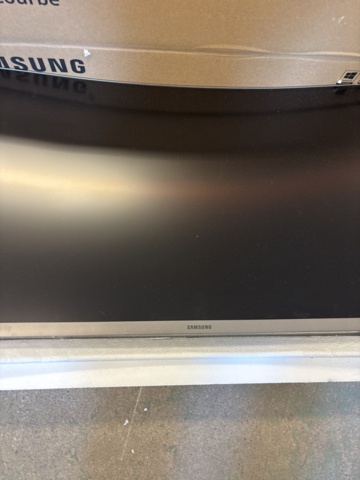 1408547-2 Bildskärmar 2 st Curved 27" med tillbehör - Samsung C27H800FCU