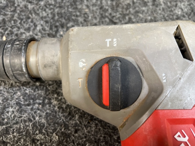 1438226-5 Borrhammare Milwaukee M18 FHX