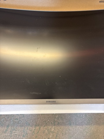 1408548-2 Bildskärmar 2 st Curved 27" med tillbehör - Samsung C27H800FCU
