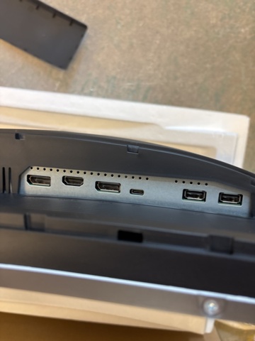 1408548-4 Bildskärmar 2 st Curved 27" med tillbehör - Samsung C27H800FCU