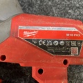 1438231-4 Milwaukee M18 FHX Rotary Hammer