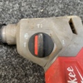 1438231-7 Milwaukee M18 FHX Rotary Hammer
