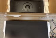 1408549 Bildskärmar 2 st Curved 27" med tillbehör - Samsung C27H800FCU