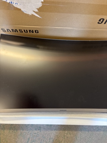 1408549-2 Bildskärmar 2 st Curved 27" med tillbehör - Samsung C27H800FCU