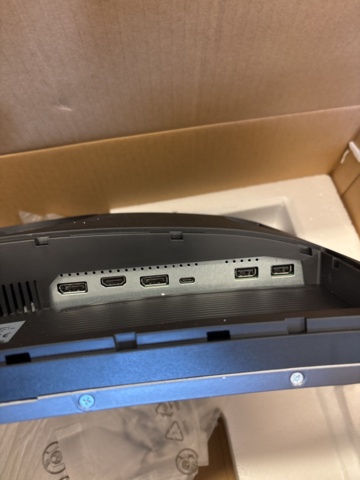 1408549-4 Bildskärmar 2 st Curved 27" med tillbehör - Samsung C27H800FCU