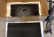 1408550 Bildskärmar 2 st Curved 27" med tillbehör - Samsung C27H800FCU