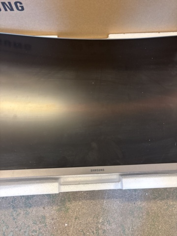 1408550-2 Bildskärmar 2 st Curved 27" med tillbehör - Samsung C27H800FCU