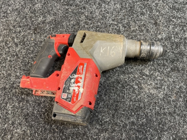 1438242-3 Borrhammare Milwaukee M18 FHX