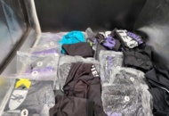 1433604 Träningstights, ca 20 st – Six Deuce, stl S