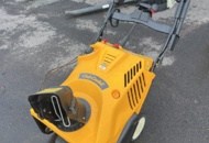 1420238 Snöslunga - Cub Cadet