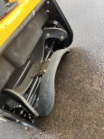 1420238-7 Snöslunga - Cub Cadet