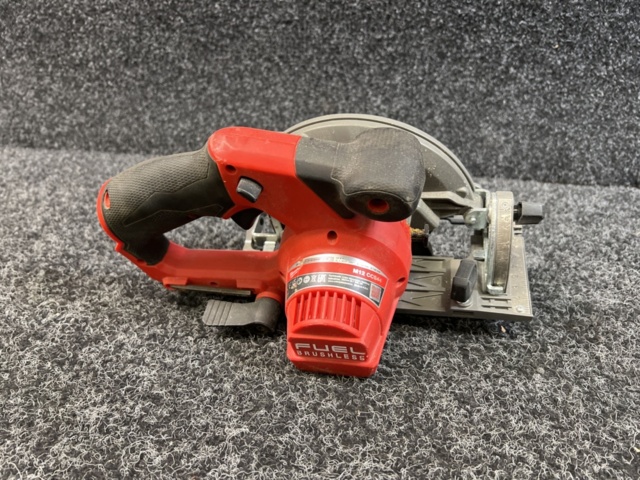 1438266-3 Cirkelsåg Milwaukee M12 CCS44