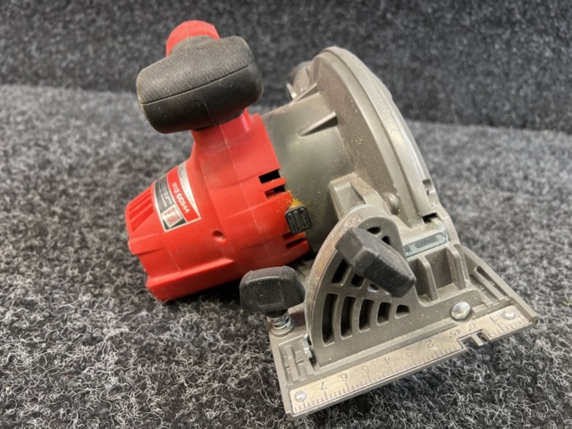 1438266-4 Cirkelsåg Milwaukee M12 CCS44