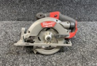1438268 Cirkelsåg Milwaukee M12 CCS44