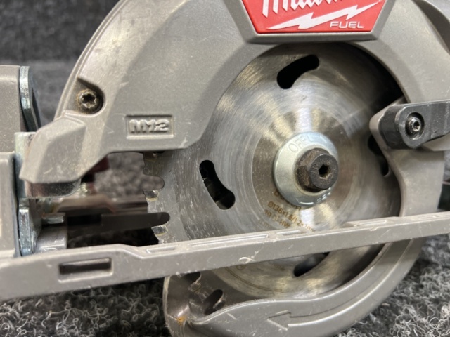 1438268-5 Cirkelsåg Milwaukee M12 CCS44