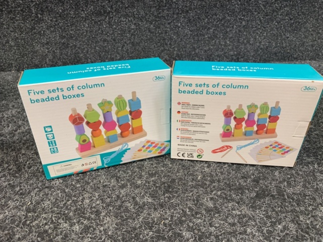 1437598-3 Badleksaker, sandformar m.m.