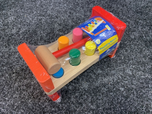 1437598-4 Badleksaker, sandformar m.m.