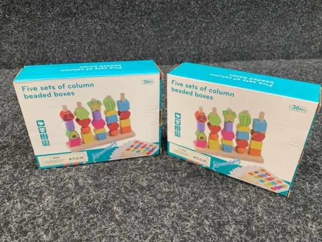 1437617-6 Badleksaker, sandformar m.m.