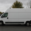 1437814-2 Citroën Jumper 35 2.2 HDi FAP Manuell, 150hk, 2015