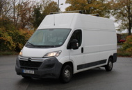 1437814 Citroën Jumper 35 2.2 HDi FAP Manuell, 150hk, 2015