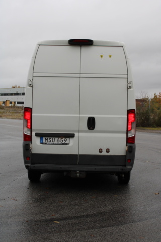1437814-4 Citroën Jumper 35 2.2 HDi FAP Manuell, 150hk, 2015