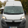 1437814-8 Citroën Jumper 35 2.2 HDi FAP Manuell, 150hk, 2015