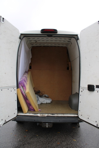 1437814-17 Citroën Jumper 35 2.2 HDi FAP Manuell, 150hk, 2015