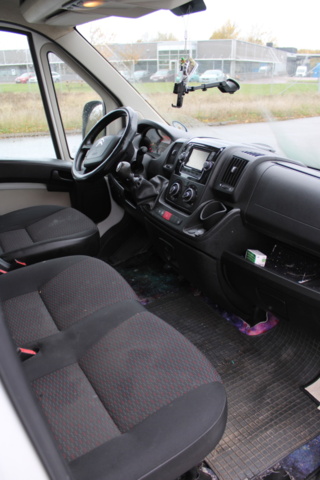 1437814-19 Citroën Jumper 35 2.2 HDi FAP Manuell, 150hk, 2015