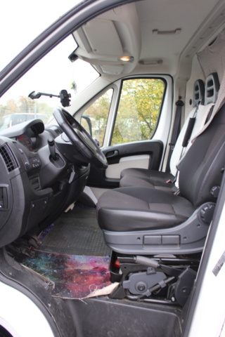 1437814-23 Citroën Jumper 35 2.2 HDi FAP Manuell, 150hk, 2015