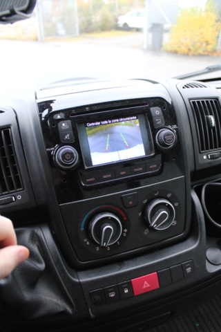 1437814-28 Citroën Jumper 35 2.2 HDi FAP Manuell, 150hk, 2015