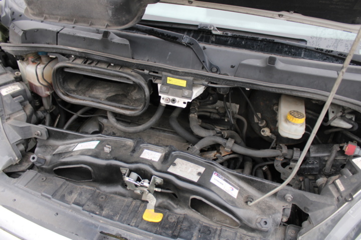 1437814-32 Citroën Jumper 35 2.2 HDi FAP Manuell, 150hk, 2015