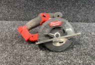 1438320 Metallcirkelsåg Milwaukee M18 FMCS