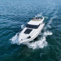 1438545-2 Luxury yacht Princess 60 Fly
