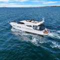 1438545-3 Luxury yacht Princess 60 Fly