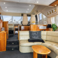 1438545-9 Luxury yacht Princess 60 Fly