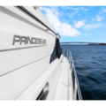 1438545-18 Luxury yacht Princess 60 Fly