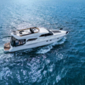 1438545-29 Luxury yacht Princess 60 Fly