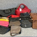 1368199-1 Lot of bags and accessories - Epic, Puccini, The Chesterfield Brand, etc.