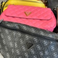 1368199-3 Lot of bags and accessories - Epic, Puccini, The Chesterfield Brand, etc.