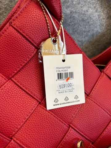 1368199-6 Lot of bags and accessories - Epic, Puccini, The Chesterfield Brand, etc.