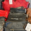 1368199-10 Lot of bags and accessories - Epic, Puccini, The Chesterfield Brand, etc.