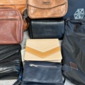 1368199-12 Lot of bags and accessories - Epic, Puccini, The Chesterfield Brand, etc.