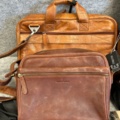1368199-14 Lot of bags and accessories - Epic, Puccini, The Chesterfield Brand, etc.