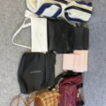 1368199-19 Lot of bags and accessories - Epic, Puccini, The Chesterfield Brand, etc.