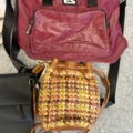1368199-21 Lot of bags and accessories - Epic, Puccini, The Chesterfield Brand, etc.