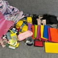 1368199-27 Lot of bags and accessories - Epic, Puccini, The Chesterfield Brand, etc.