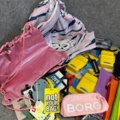 1368199-28 Lot of bags and accessories - Epic, Puccini, The Chesterfield Brand, etc.