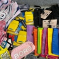 1368199-29 Lot of bags and accessories - Epic, Puccini, The Chesterfield Brand, etc.