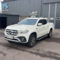 1351349-1 Mercedes-Benz X 350 d 4MATIC 7G-Tronic Plus, 258hk -2019