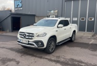 1351349 Mercedes-Benz X 350 d 4MATIC 7G-Tronic Plus, 258hk -2019